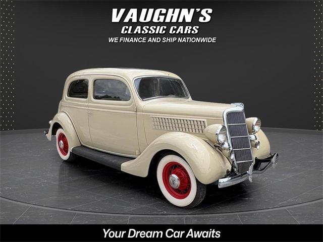1935 Ford Tudor (CC-2078329) for sale in Nashville, Illinois