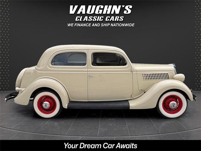 1935 Ford Tudor (CC-2078329) for sale in Nashville, Illinois