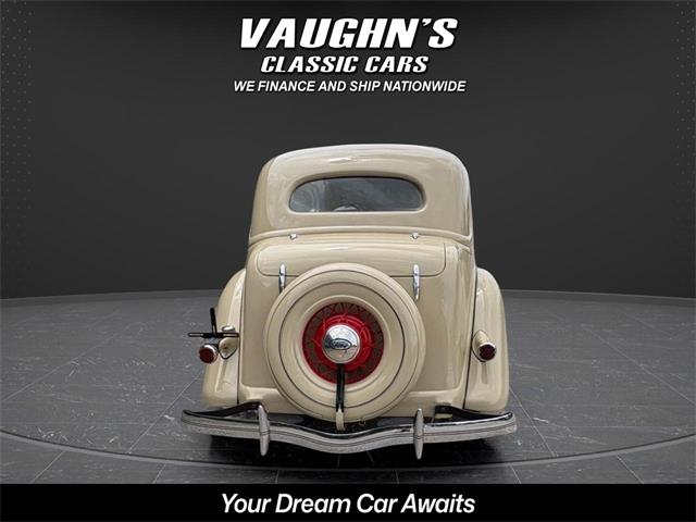1935 Ford Tudor (CC-2078329) for sale in Nashville, Illinois