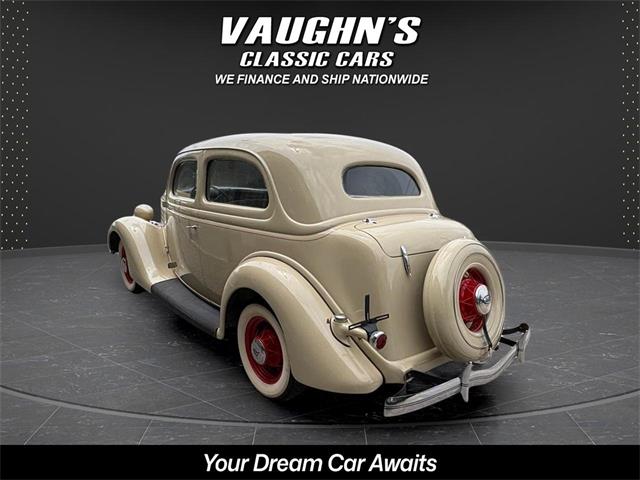 1935 Ford Tudor (CC-2078329) for sale in Nashville, Illinois