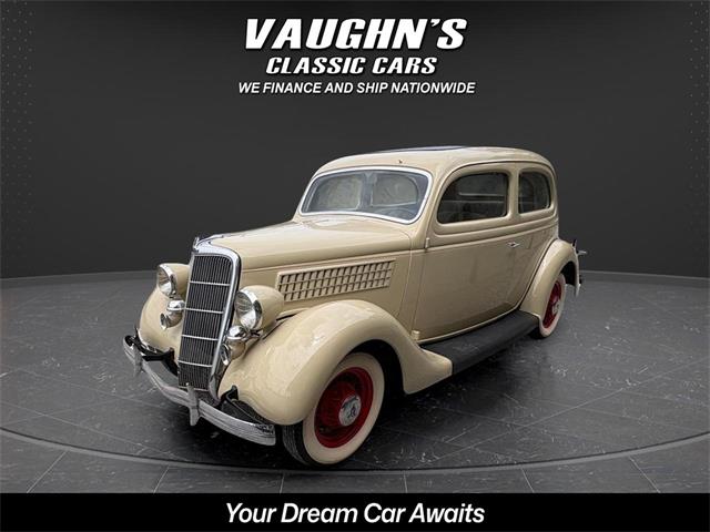 1935 Ford Tudor (CC-2078329) for sale in Nashville, Illinois