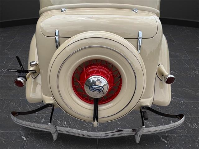 1935 Ford Tudor (CC-2078329) for sale in Nashville, Illinois