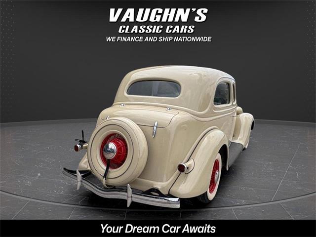 1935 Ford Tudor (CC-2078329) for sale in Nashville, Illinois