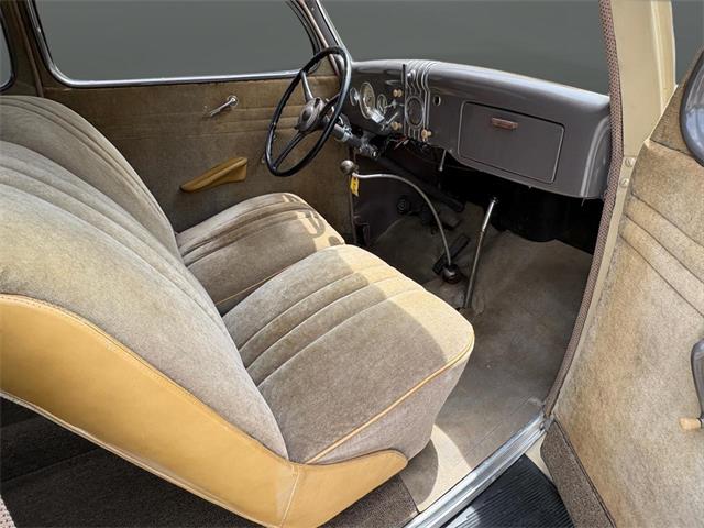 1935 Ford Tudor (CC-2078329) for sale in Nashville, Illinois