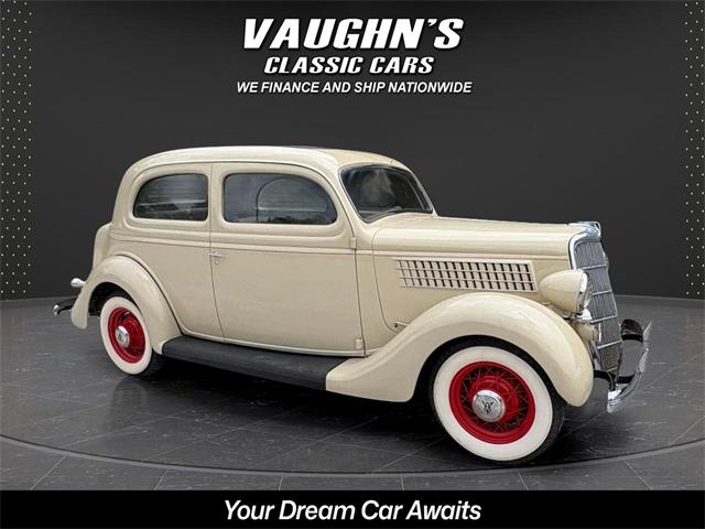 1935 Ford Tudor (CC-2078329) for sale in Nashville, Illinois