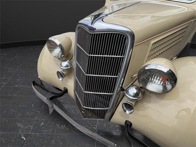 1935 Ford Tudor (CC-2078329) for sale in Nashville, Illinois