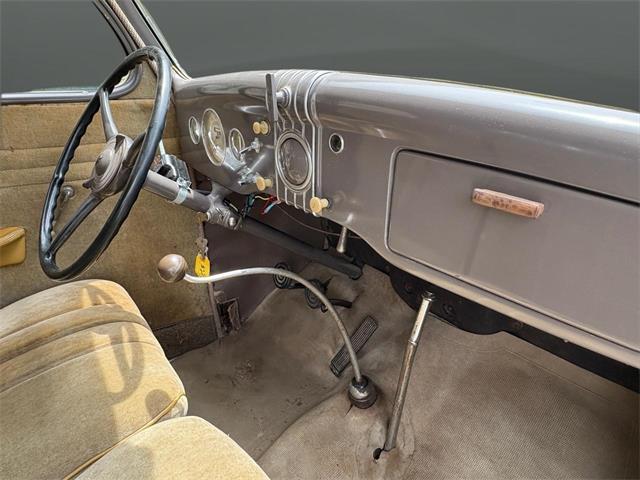 1935 Ford Tudor (CC-2078329) for sale in Nashville, Illinois