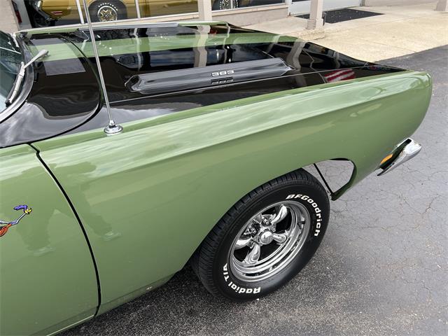 1969 Plymouth Road Runner (CC-2070833) for sale in Clarkston, Michigan