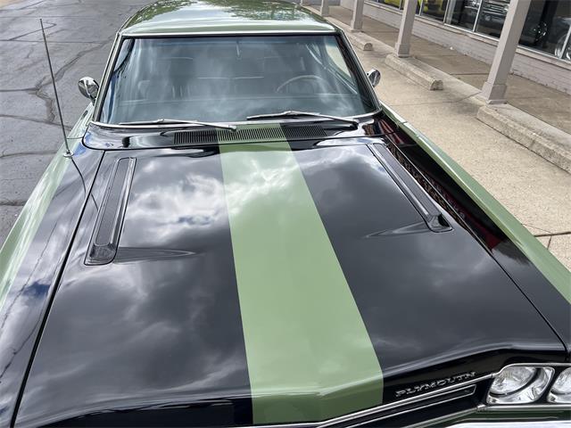 1969 Plymouth Road Runner (CC-2070833) for sale in Clarkston, Michigan