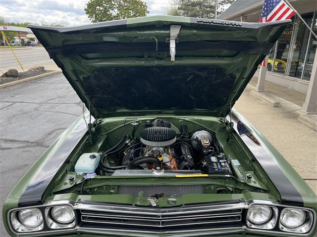 1969 Plymouth Road Runner (CC-2070833) for sale in Clarkston, Michigan
