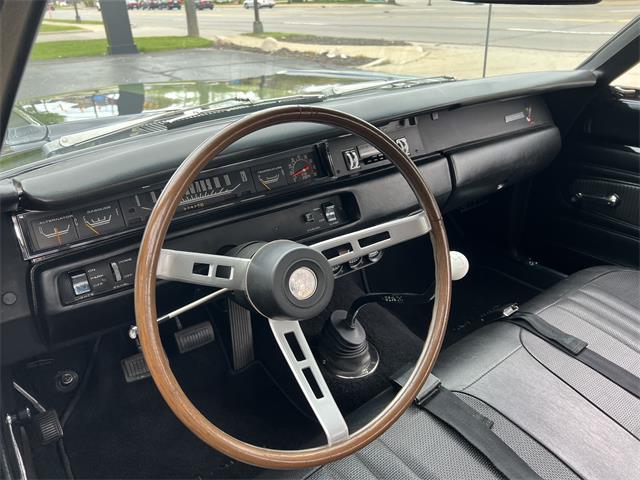 1969 Plymouth Road Runner (CC-2070833) for sale in Clarkston, Michigan
