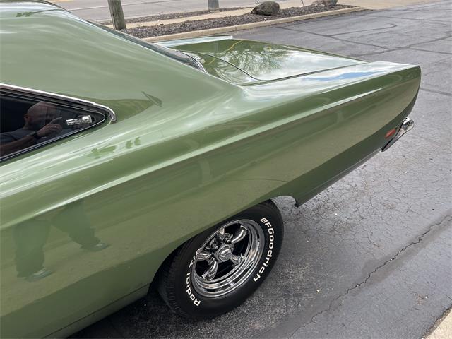 1969 Plymouth Road Runner (CC-2070833) for sale in Clarkston, Michigan