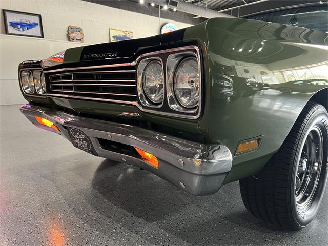 1969 Plymouth Road Runner (CC-2070833) for sale in Clarkston, Michigan