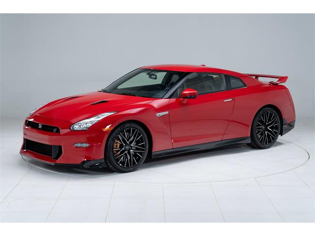 2024 Nissan GT-R (CC-2078330) for sale in Halton Hills, Ontario