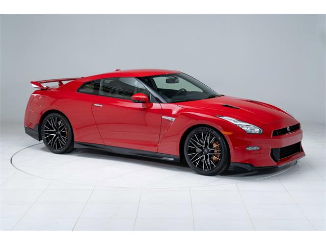 2024 Nissan GT-R (CC-2078330) for sale in Halton Hills, Ontario