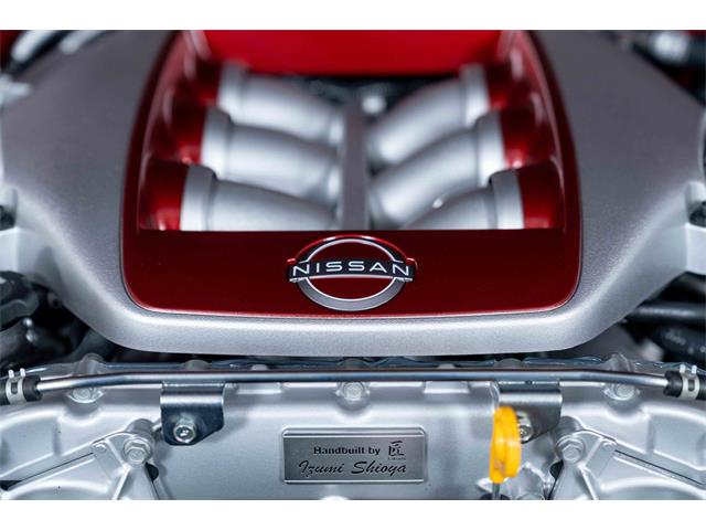 2024 Nissan GT-R (CC-2078330) for sale in Halton Hills, Ontario