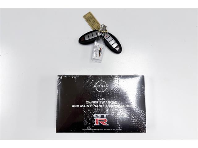 2024 Nissan GT-R (CC-2078330) for sale in Halton Hills, Ontario