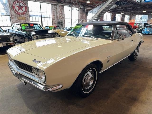 1967 Chevrolet Camaro (CC-2078331) for sale in Reading, Pennsylvania