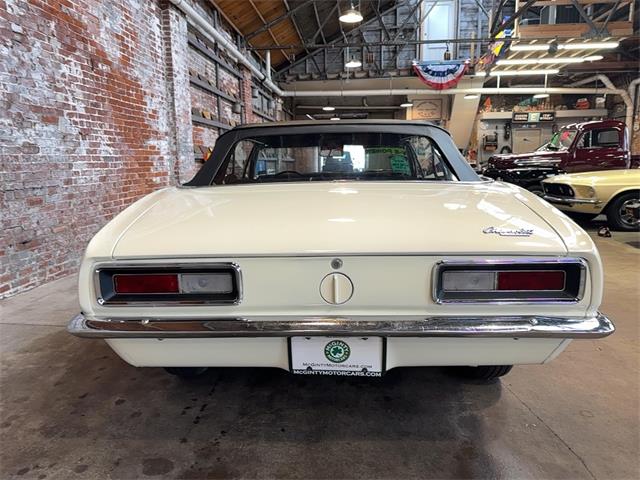 1967 Chevrolet Camaro (CC-2078331) for sale in Reading, Pennsylvania