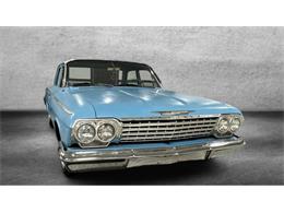 1962 Chevrolet Bel Air (CC-2078332) for sale in McDonald, Pennsylvania