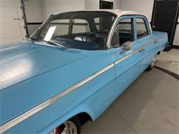 1962 Chevrolet Bel Air (CC-2078332) for sale in McDonald, Pennsylvania