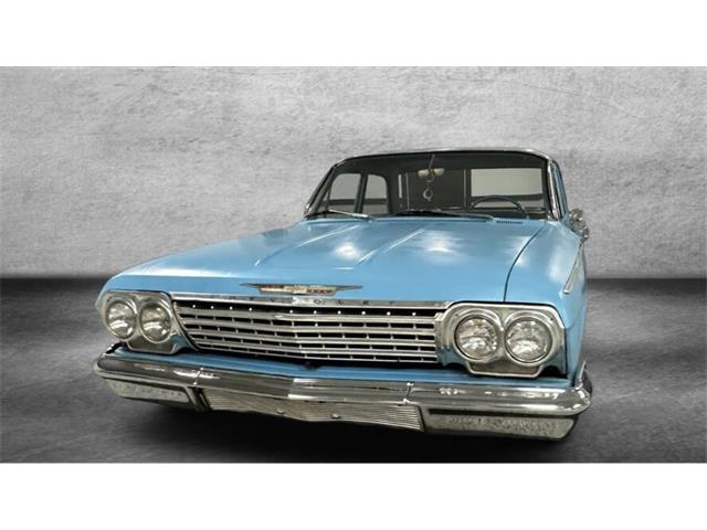 1962 Chevrolet Bel Air (CC-2078332) for sale in McDonald, Pennsylvania