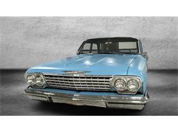 1962 Chevrolet Bel Air (CC-2078332) for sale in McDonald, Pennsylvania
