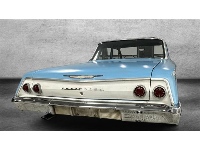 1962 Chevrolet Bel Air (CC-2078332) for sale in McDonald, Pennsylvania