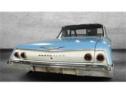 1962 Chevrolet Bel Air (CC-2078332) for sale in McDonald, Pennsylvania