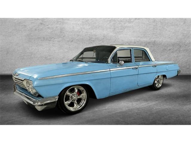 1962 Chevrolet Bel Air (CC-2078332) for sale in McDonald, Pennsylvania