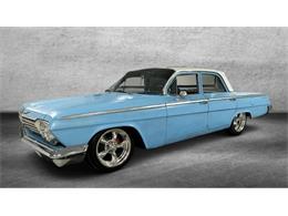1962 Chevrolet Bel Air (CC-2078332) for sale in McDonald, Pennsylvania