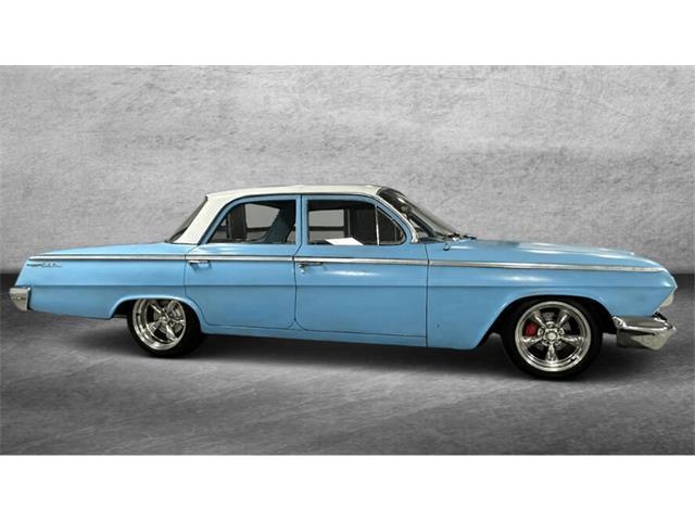 1962 Chevrolet Bel Air (CC-2078332) for sale in McDonald, Pennsylvania