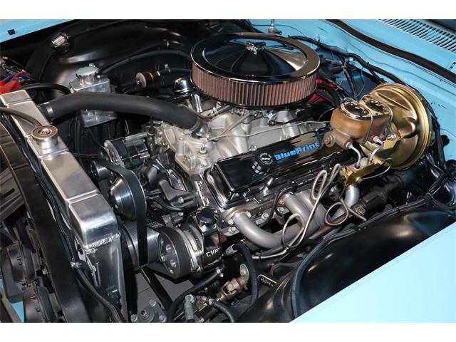 1962 Chevrolet Bel Air (CC-2078332) for sale in McDonald, Pennsylvania