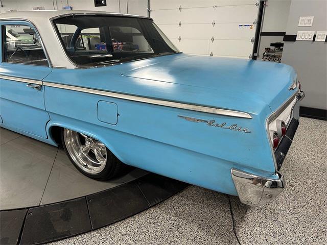 1962 Chevrolet Bel Air (CC-2078332) for sale in McDonald, Pennsylvania