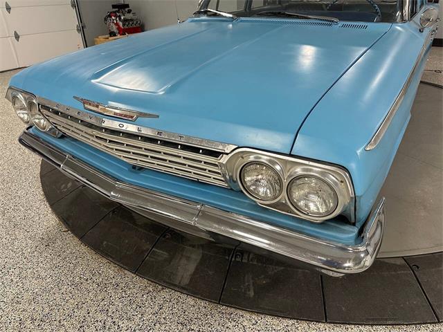 1962 Chevrolet Bel Air (CC-2078332) for sale in McDonald, Pennsylvania
