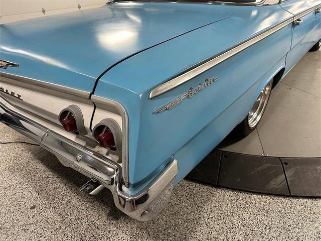 1962 Chevrolet Bel Air (CC-2078332) for sale in McDonald, Pennsylvania