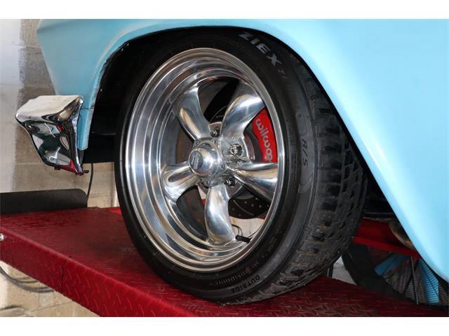 1962 Chevrolet Bel Air (CC-2078332) for sale in McDonald, Pennsylvania