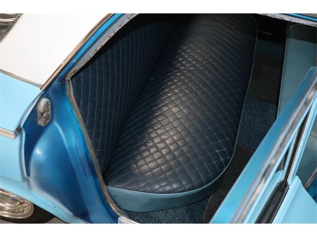 1962 Chevrolet Bel Air (CC-2078332) for sale in McDonald, Pennsylvania