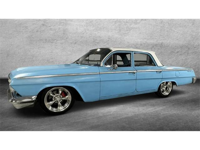 1962 Chevrolet Bel Air (CC-2078332) for sale in McDonald, Pennsylvania
