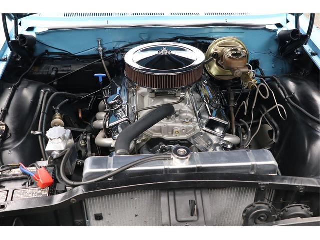 1962 Chevrolet Bel Air (CC-2078332) for sale in McDonald, Pennsylvania