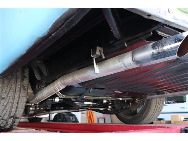 1962 Chevrolet Bel Air (CC-2078332) for sale in McDonald, Pennsylvania