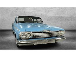 1962 Chevrolet Bel Air (CC-2078332) for sale in McDonald, Pennsylvania
