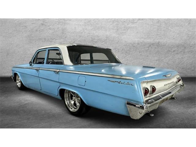 1962 Chevrolet Bel Air (CC-2078332) for sale in McDonald, Pennsylvania