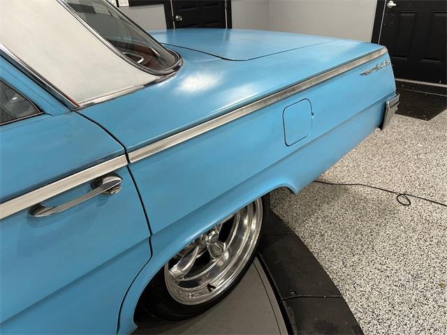 1962 Chevrolet Bel Air (CC-2078332) for sale in McDonald, Pennsylvania