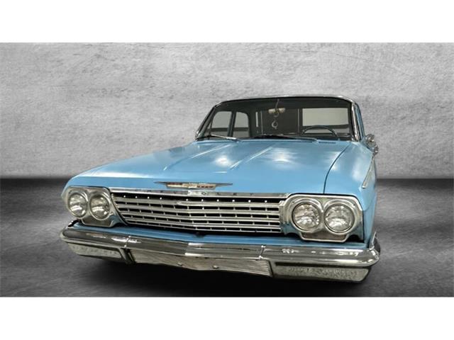 1962 Chevrolet Bel Air (CC-2078332) for sale in McDonald, Pennsylvania