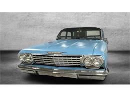 1962 Chevrolet Bel Air (CC-2078332) for sale in McDonald, Pennsylvania