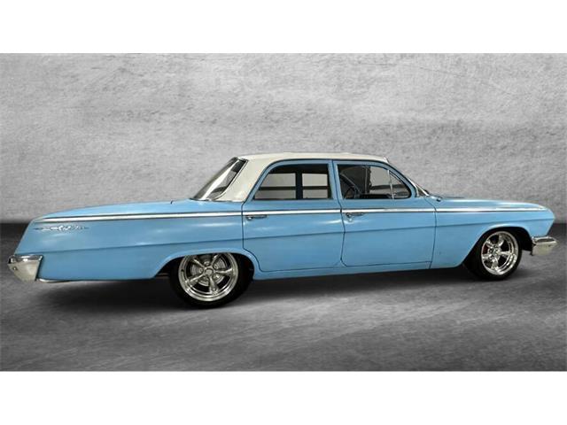 1962 Chevrolet Bel Air (CC-2078332) for sale in McDonald, Pennsylvania