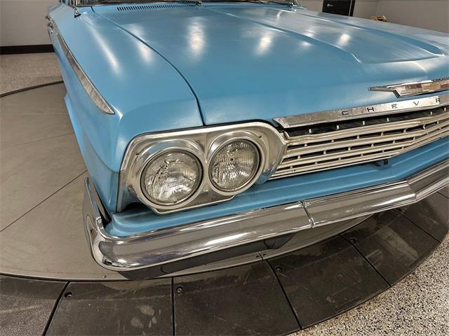 1962 Chevrolet Bel Air (CC-2078332) for sale in McDonald, Pennsylvania