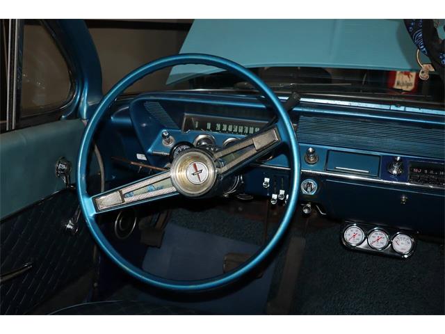 1962 Chevrolet Bel Air (CC-2078332) for sale in McDonald, Pennsylvania