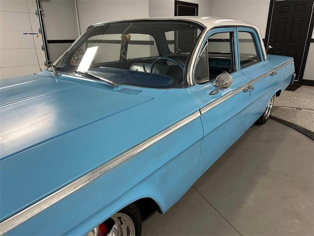 1962 Chevrolet Bel Air (CC-2078332) for sale in McDonald, Pennsylvania